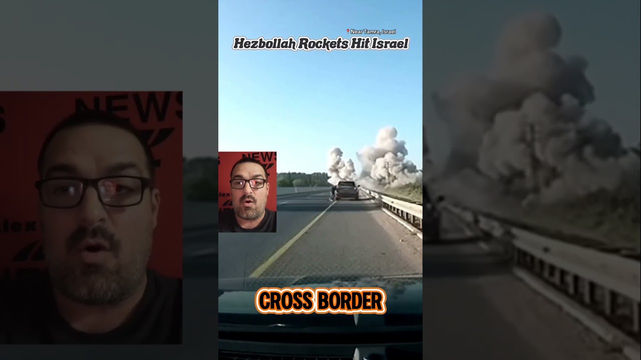 The Most Insane Rockets in Hezbollah's Arsenal.