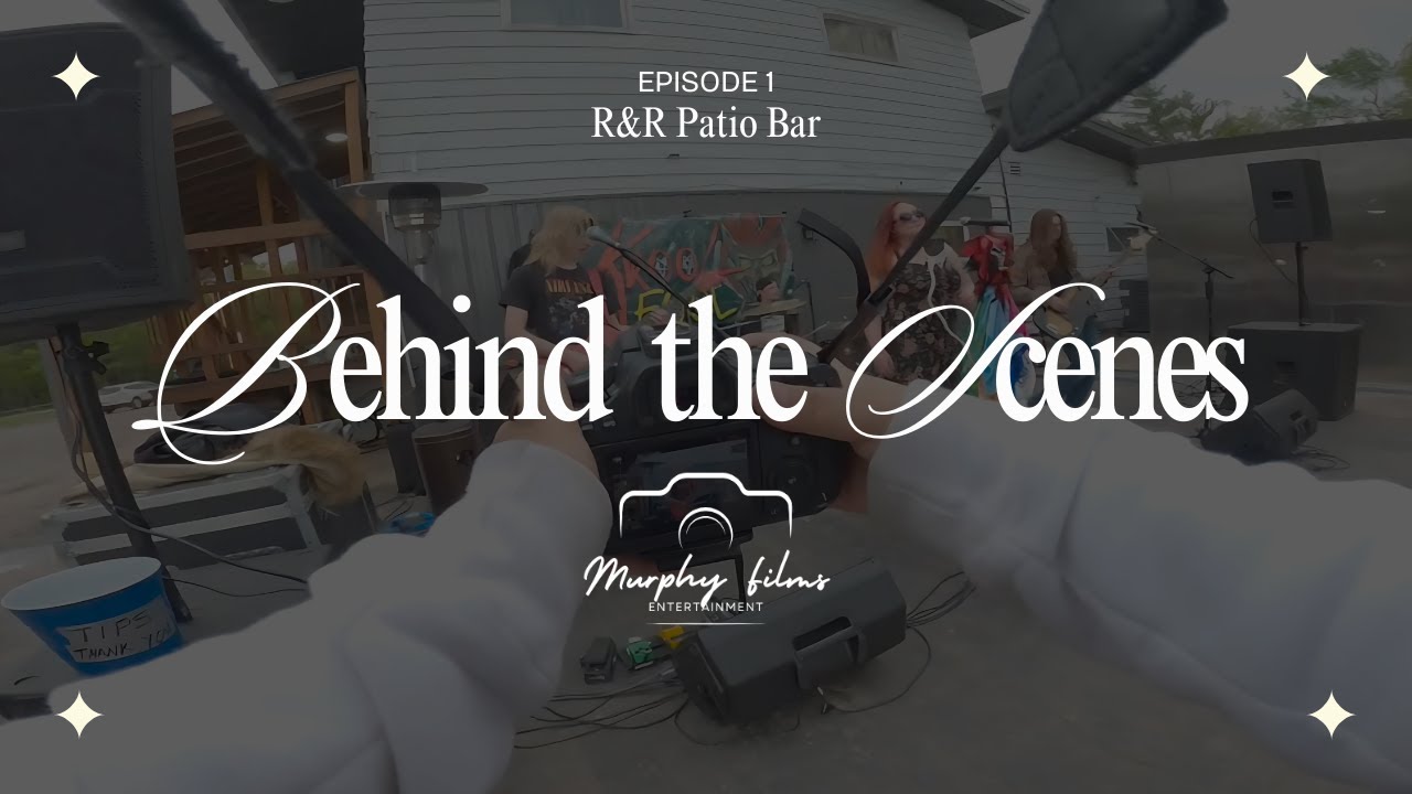 Murphy Films Entertainment   Behind The Scenes