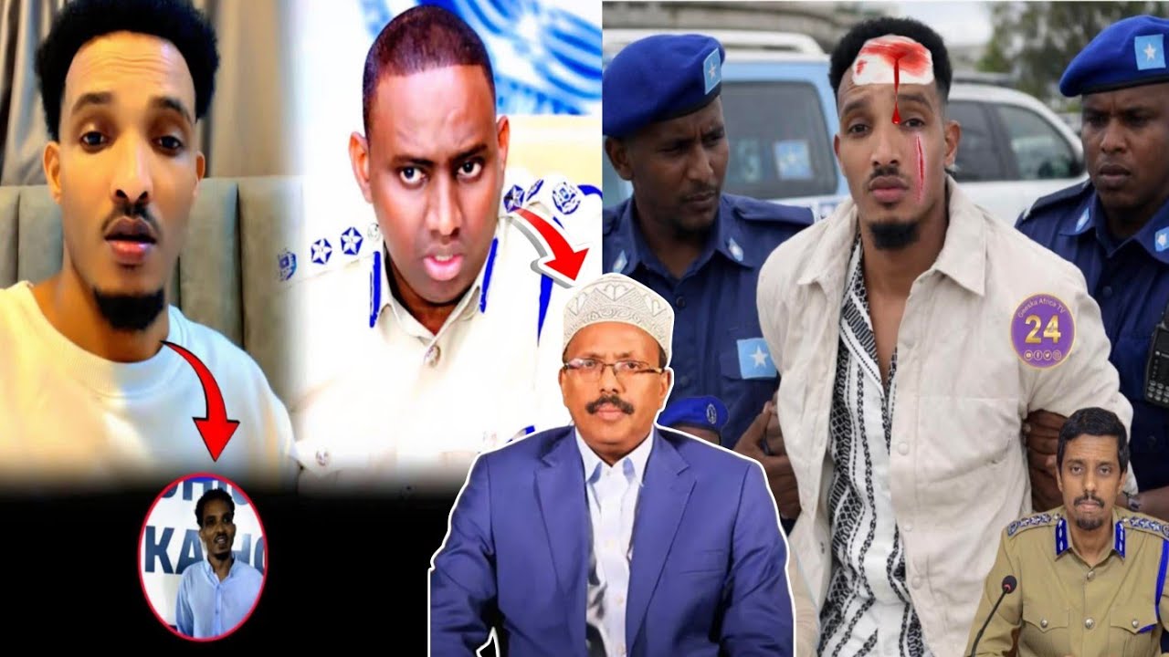 DEG DEG GARYAQAN OO FARMAAJP DARTIIS XARIG IYO JIRDIL LOOGU GEESTAY MUQDISHO MACALIN MAHDI OO XIRAY