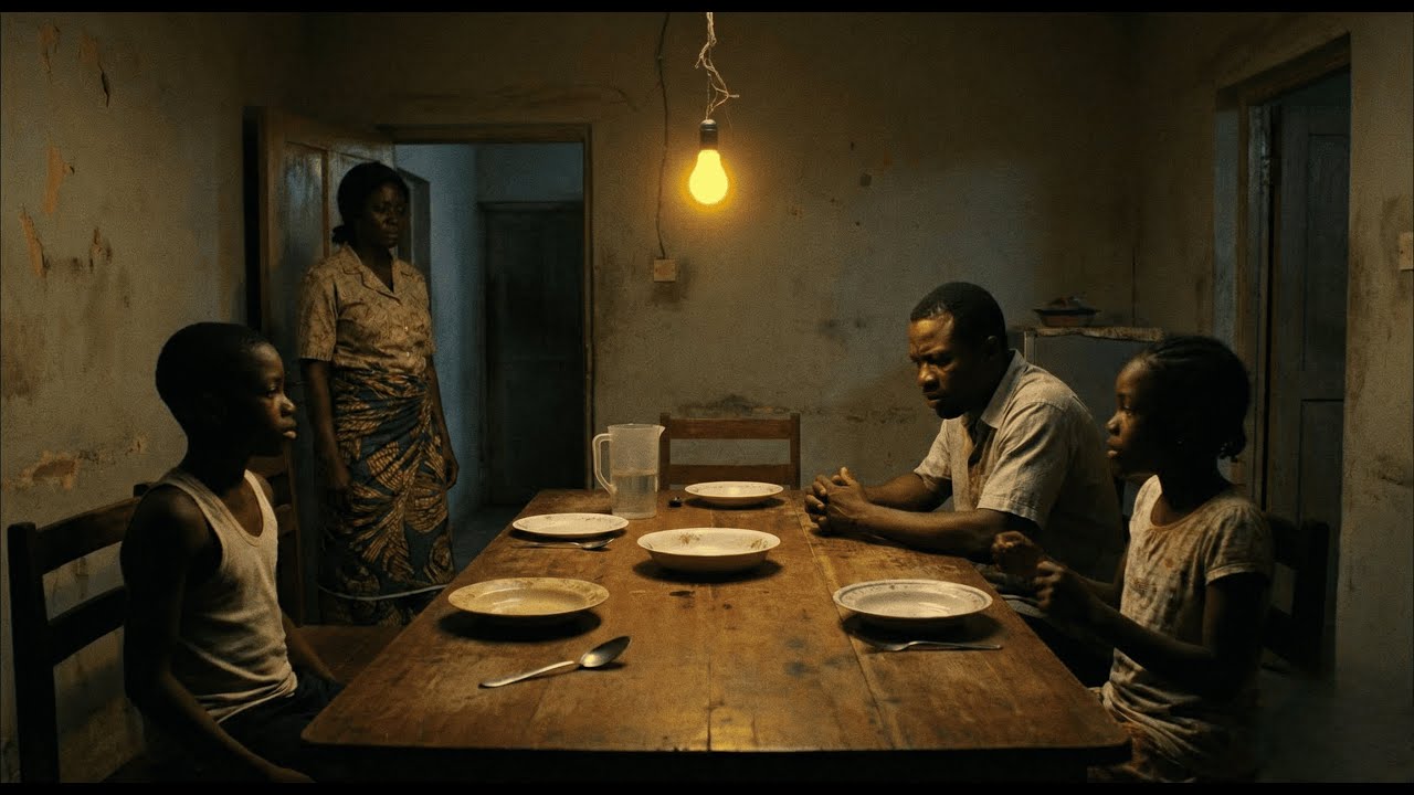 Her Mother Stopped Laughing After One Joke | An African Folktale Podcast