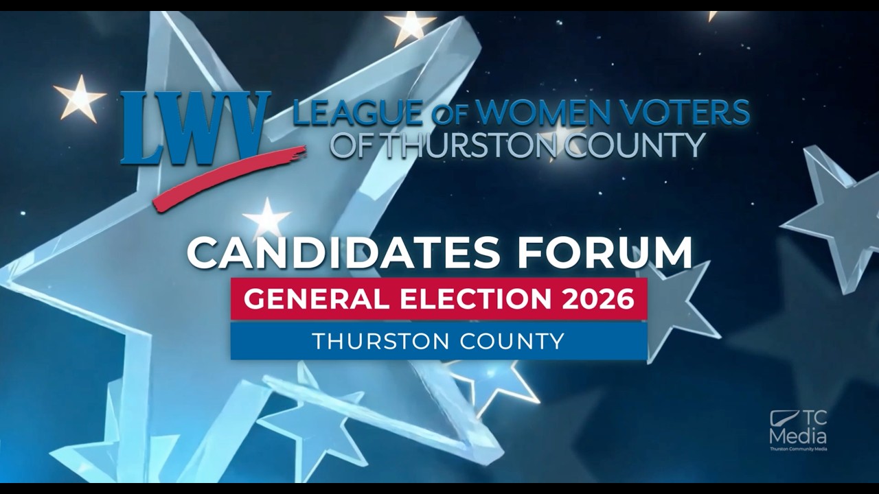 League Of Women Voters General Elections Forums - Day 1 Oct  3, 2026