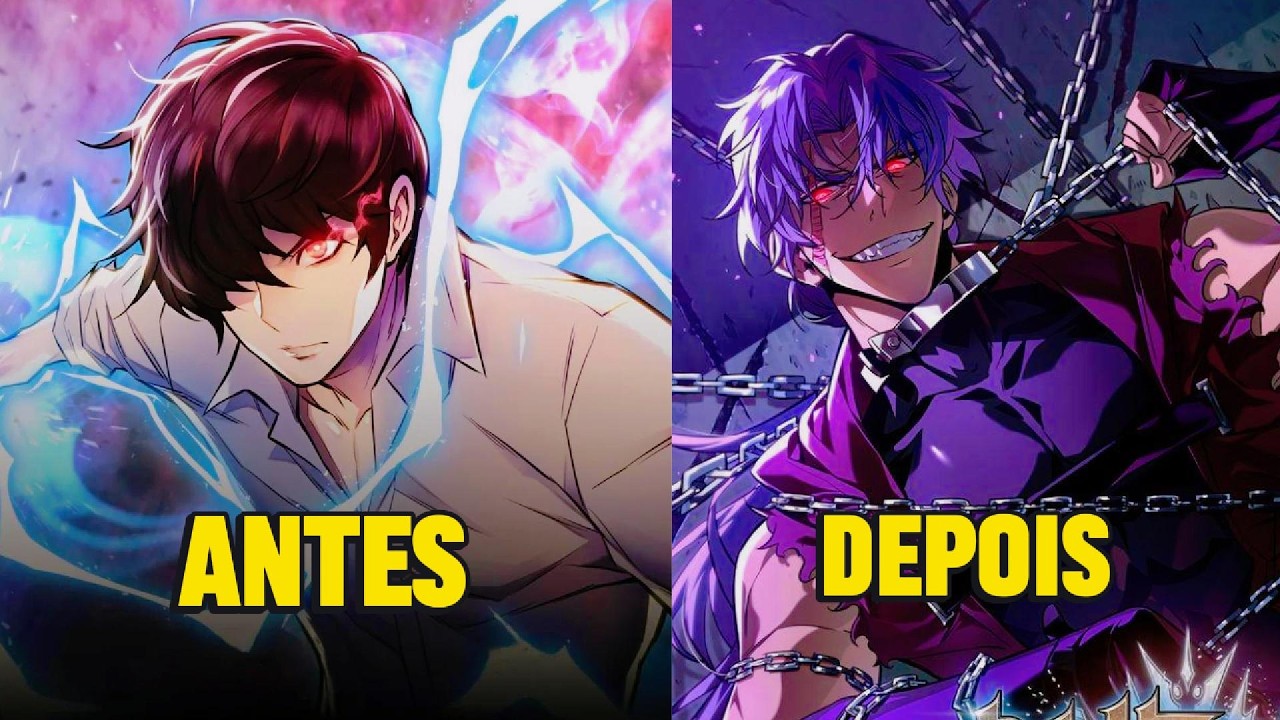 REGRESS&Atilde;O NO TEMPO Ativada&hellip; Objetivo? FICAR RICO e Impedir o APOCALIPSE! | Manhwa Recap