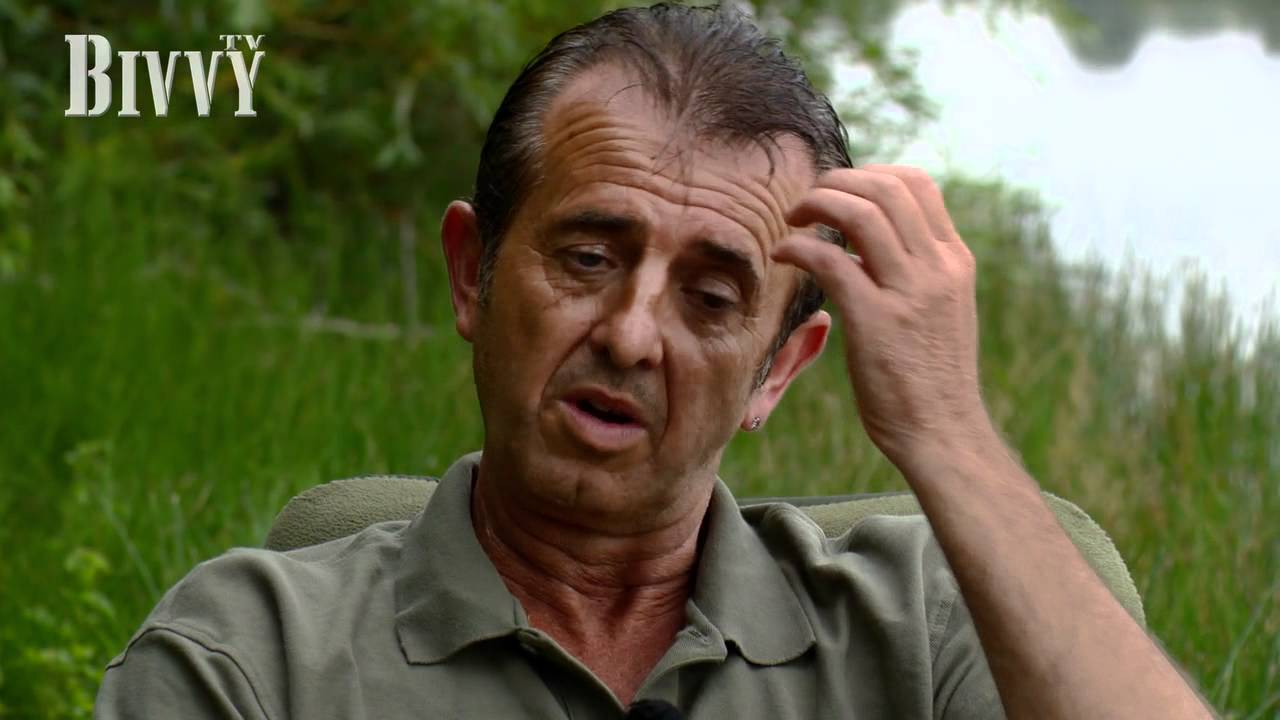 Frank Warwick - Bivvy.TV