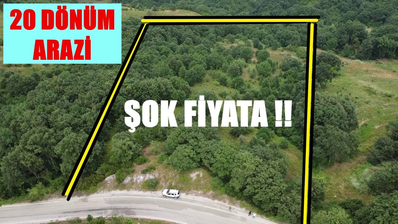 TEK PARSEL -BALIKESİR GÖNEN 10 KM MESAFE- 20 DÖNÜM TARLA.(( SATIŞTAN KALKTI )))