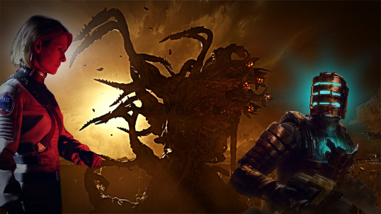 THE END TO EVERYTHING!!(Dead Space Remake Finale)