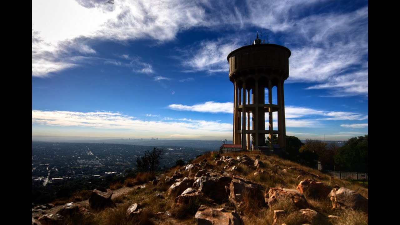 🇿🇦Exploring Northcliff Ridge Ecopark (360 degrees views from Jo'burg)✔