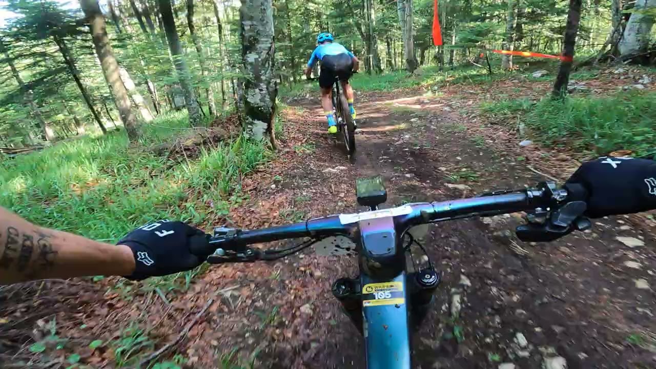 Wild Bear Mtb 2025, Stage 2
