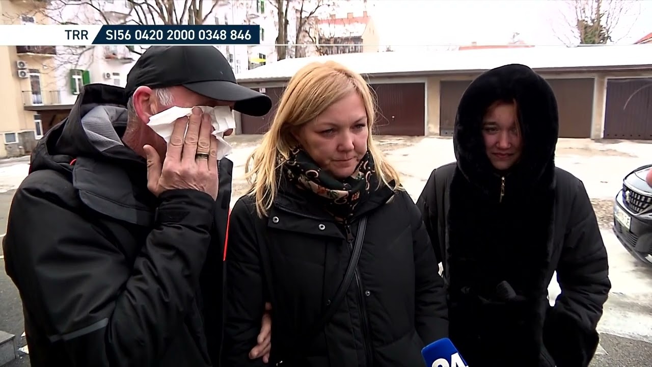 24UR | Občina družini po požaru v Dražencih našla začasno namestitev | POP TV