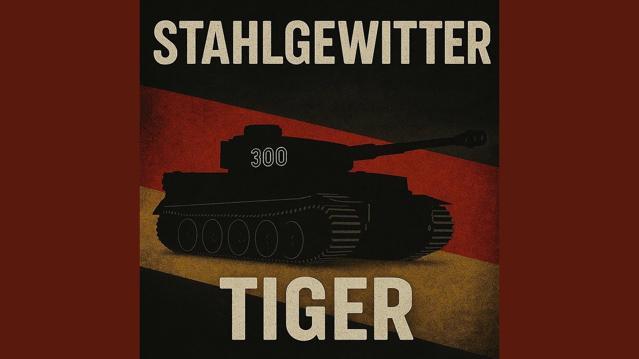 Stahlgewitter - Tiger