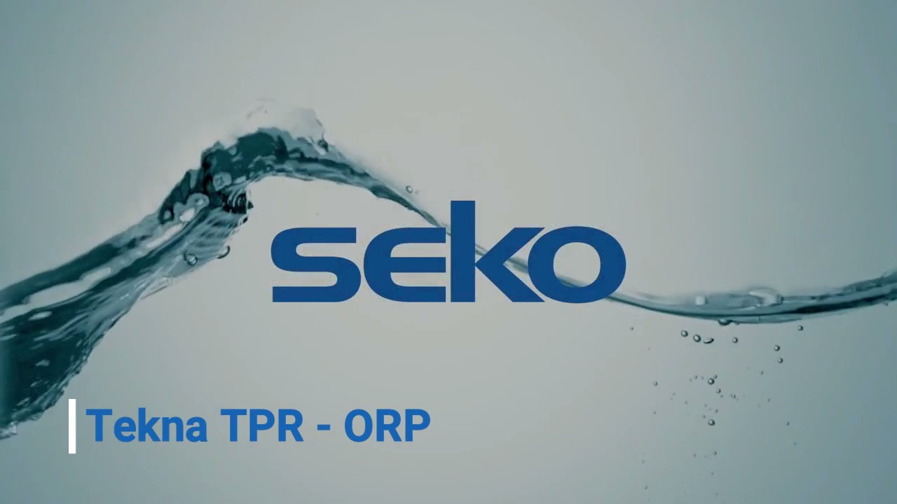 Bomba dosadora Tekna TPR - ORP