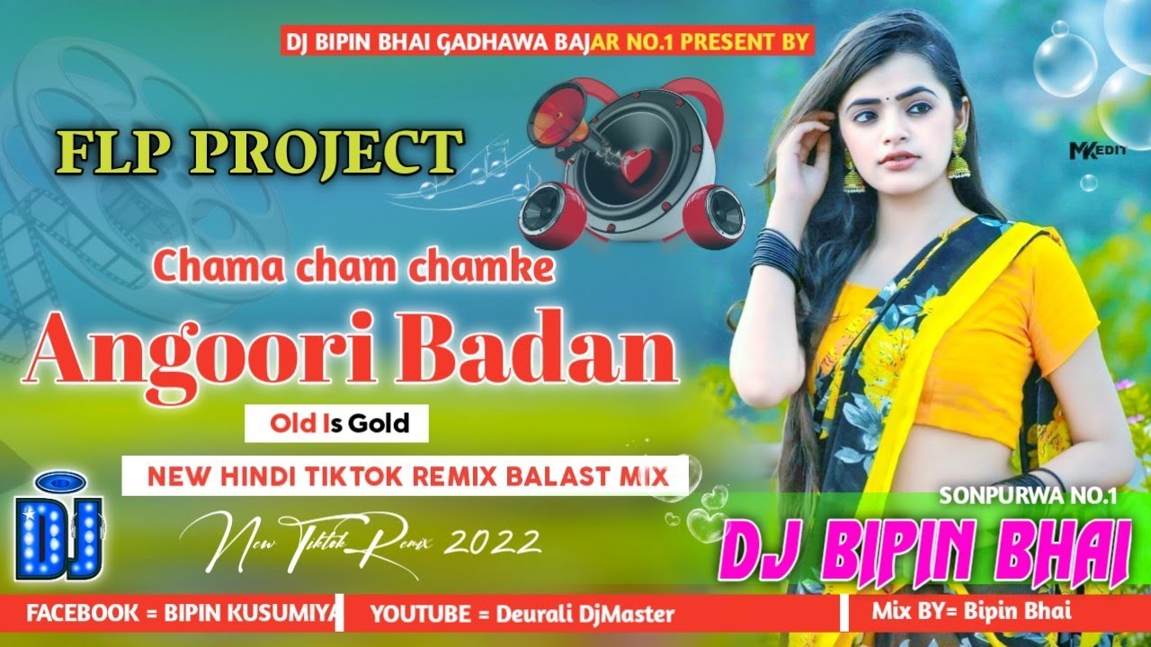 Angoori Badan Tiktok viral flp project 2078