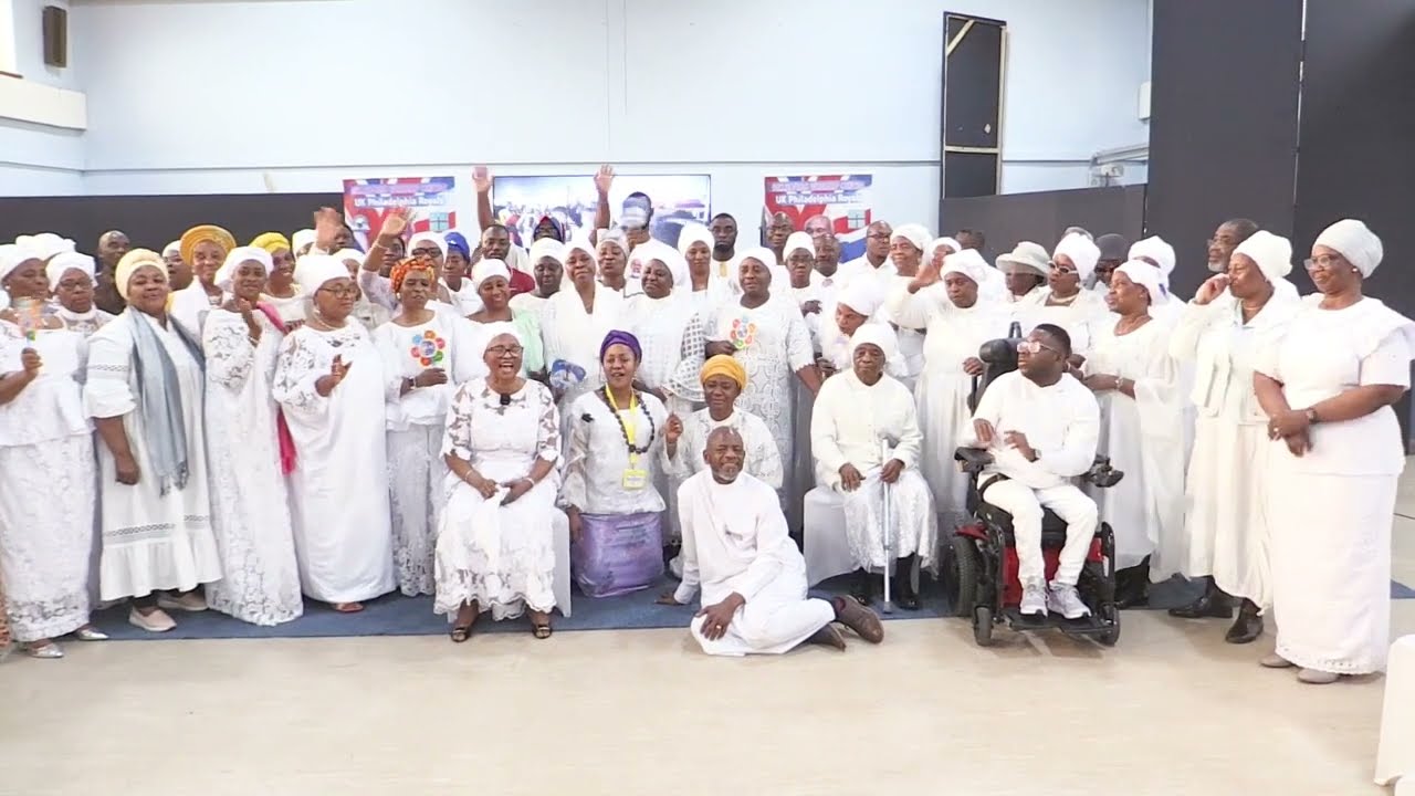 London UK Royals views on Stephen Adom Kyei-Duah's teachings 2023 | #stephenadomkyeiduah