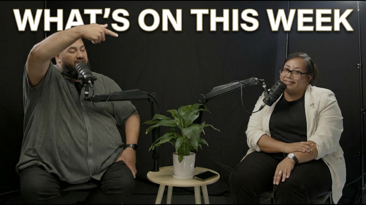 What's On This Week — March Episode 8 | The Render Gathering