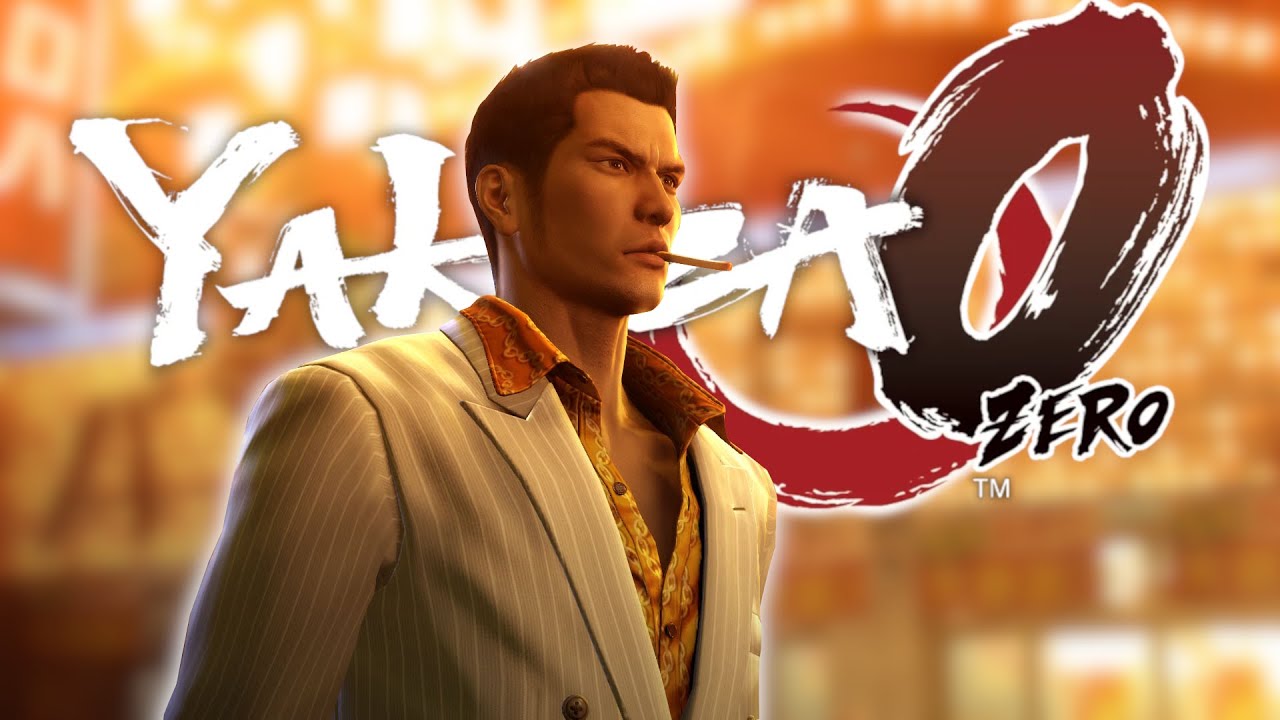 🔴Yakuza 0 First Time Playing! Blind Playthrough