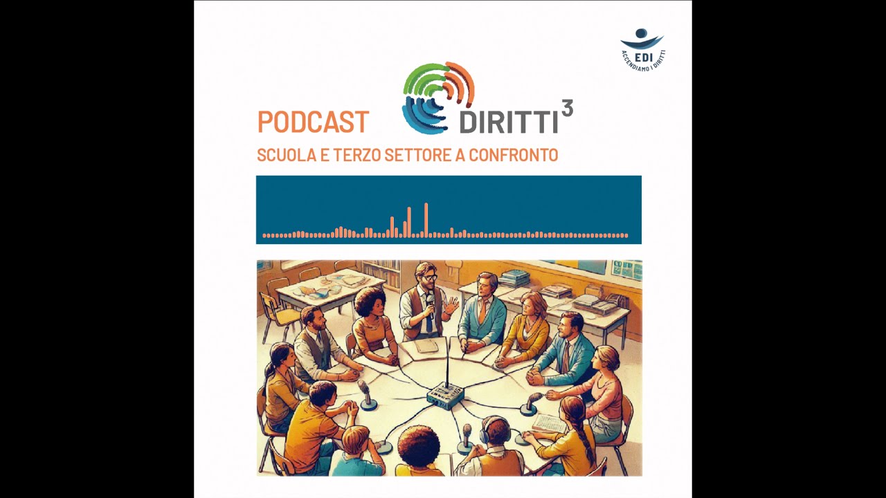 DIRITTI³ - Podcast