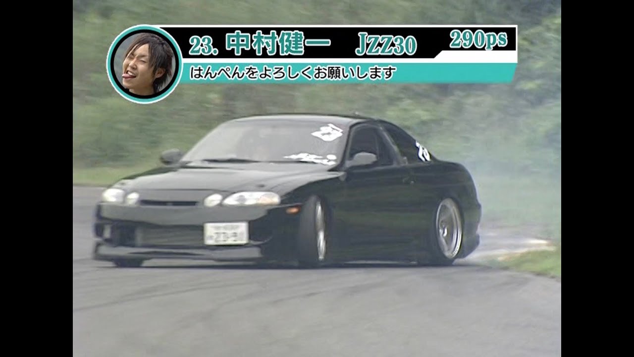 Drift Tengoku Vol 41 DVD (October 2007)