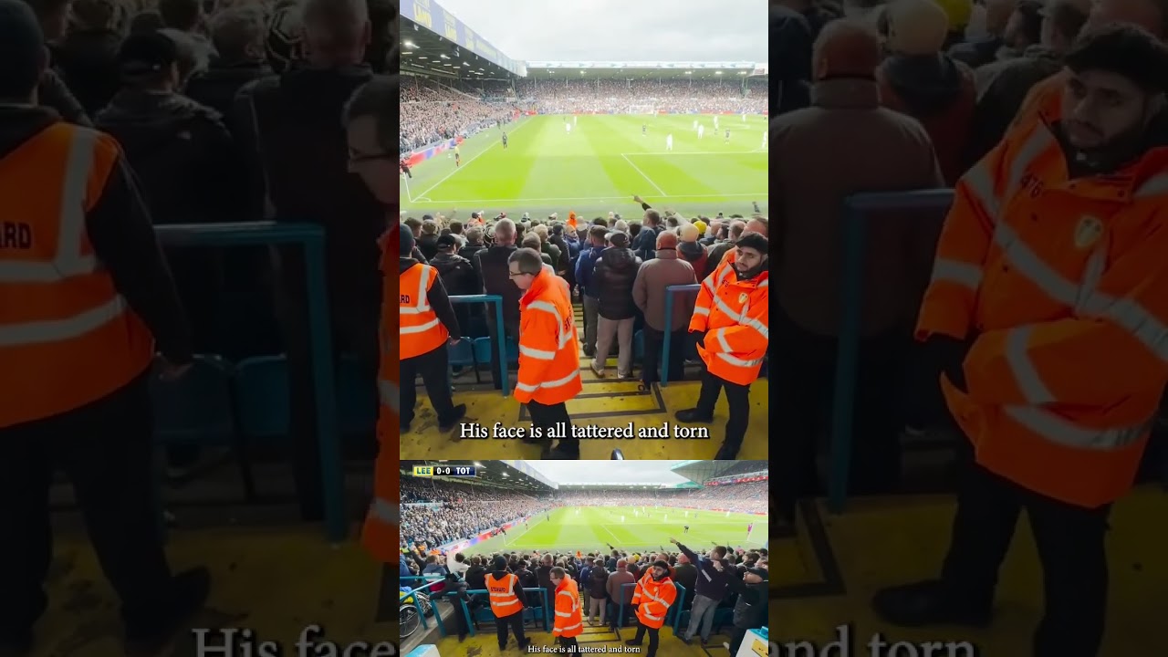Leeds v Tottenham fan cam now up, what&rsquo;s your favourite chant?