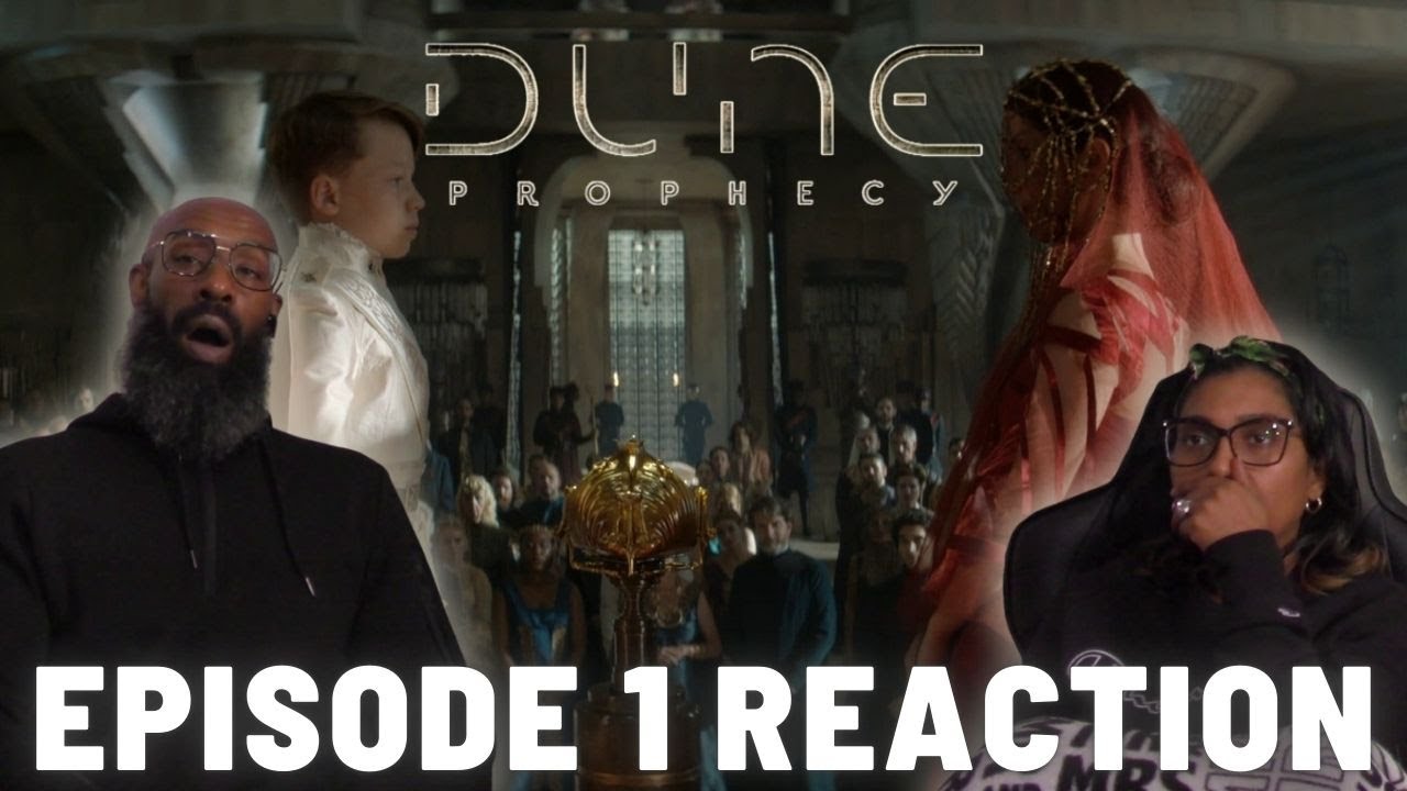 Dune: Prophecy 1x1 | 