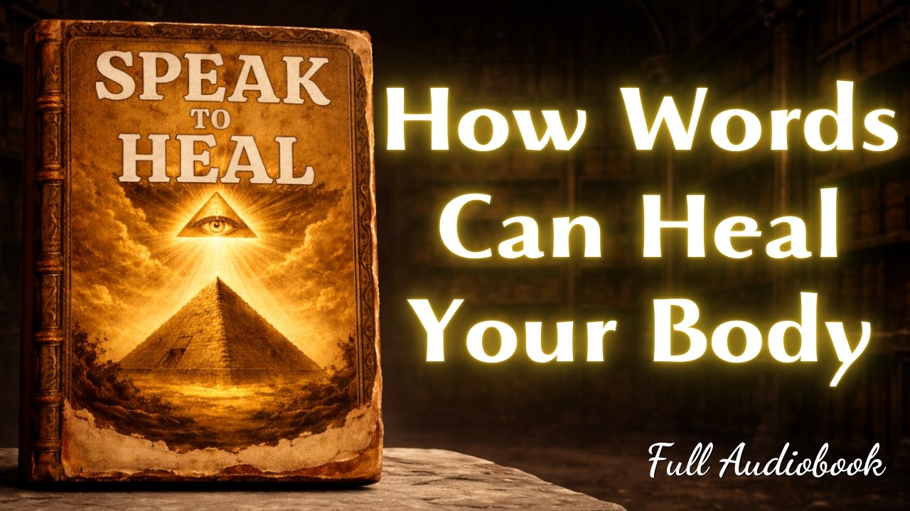 FORBIDDEN KNOWLEDGE: This Book Reveals How Words Can Heal Your Body (Full Audiobook)