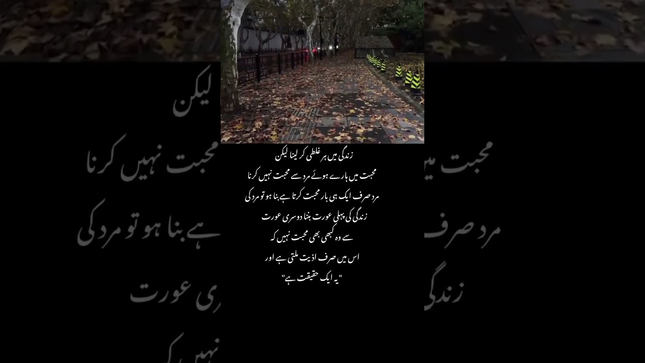 Urdu lines 🥺💔🥀 #4line #poetry #quotes #unfrezzmyaccount #shayari #line #urdulines #urduquotes #u