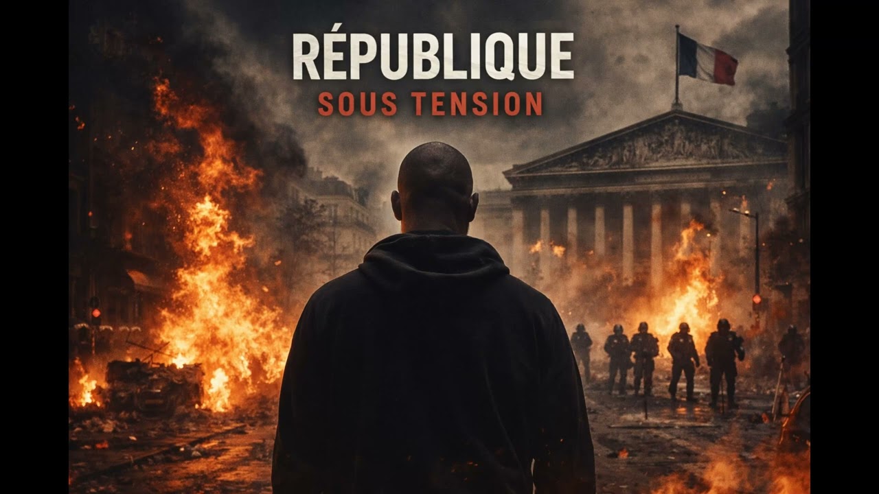 Replublique sous tension
