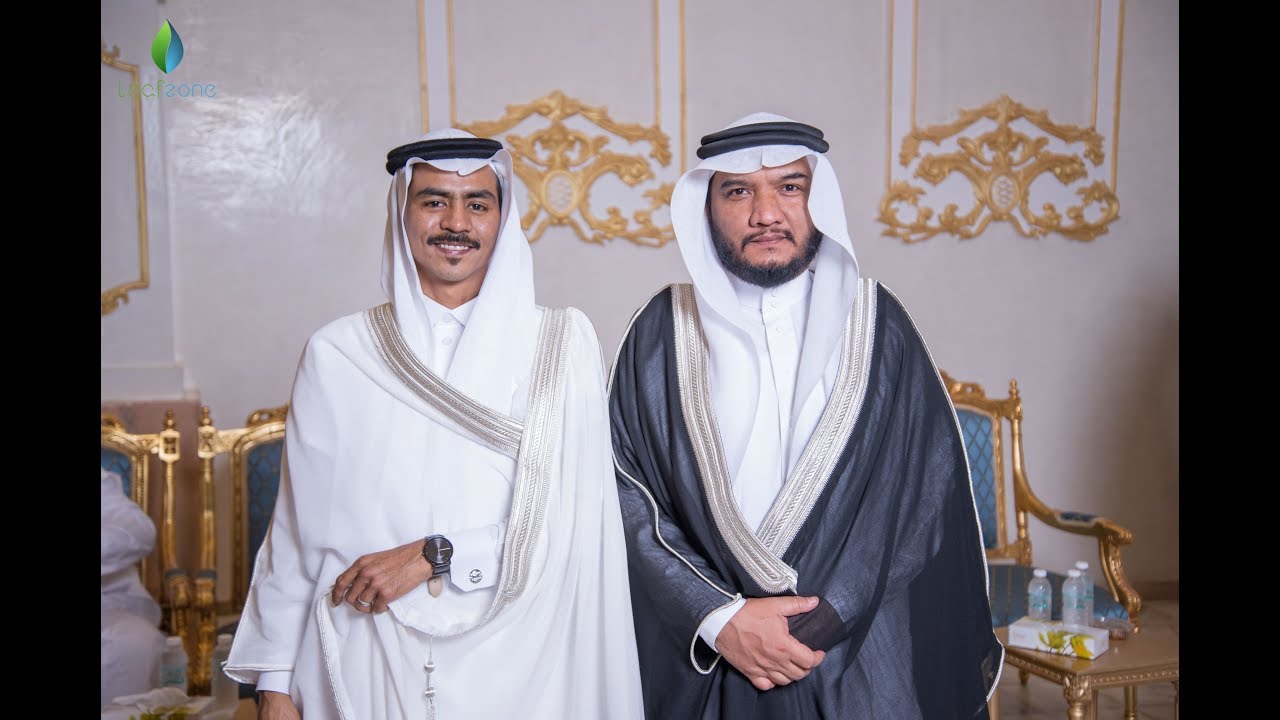 حفل زفاف ماجد يارجي فطاني