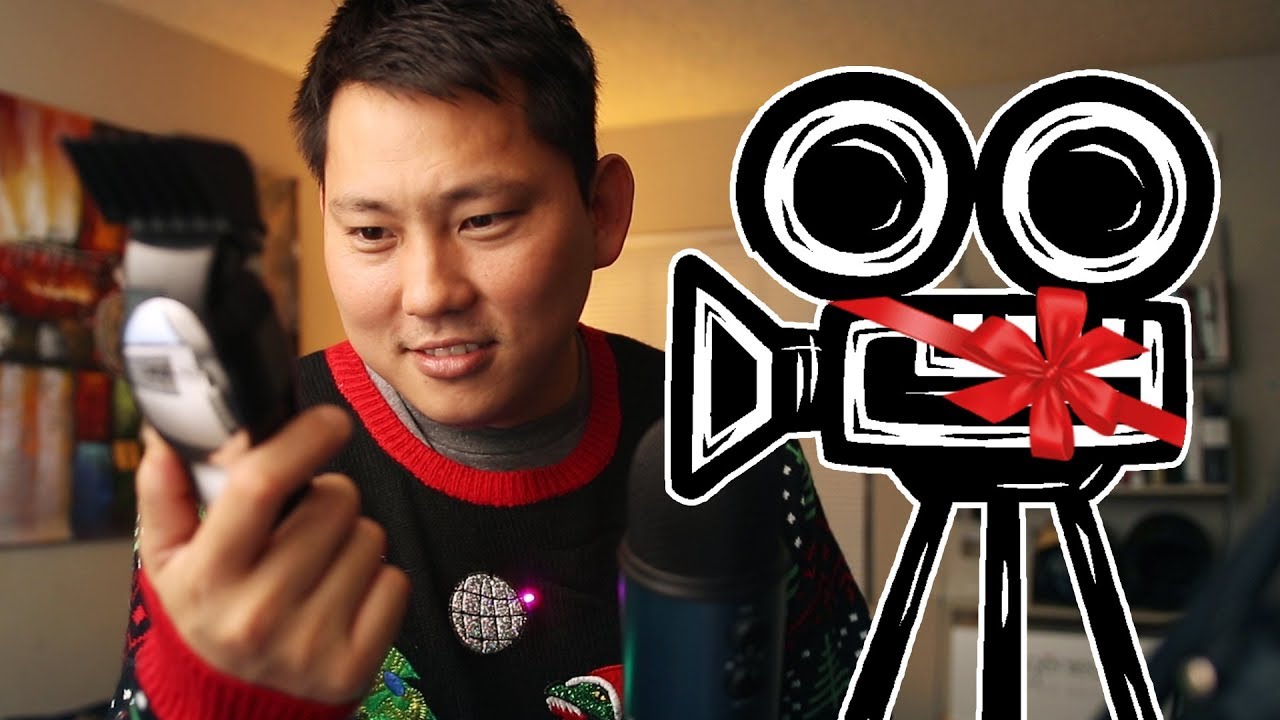 10 Christmas Gifts that FilmMakers will LUV!!