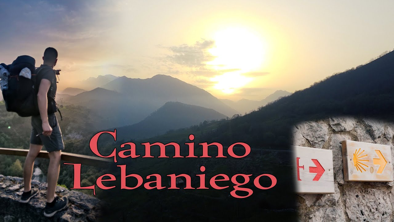 El Camino Lebaniego, como nunca antes lo habías visto