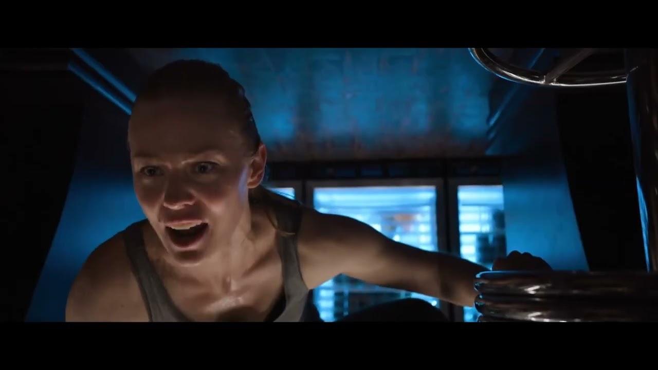 09. Escape Room (2019) - Amanda sacrifices herself (9/12)