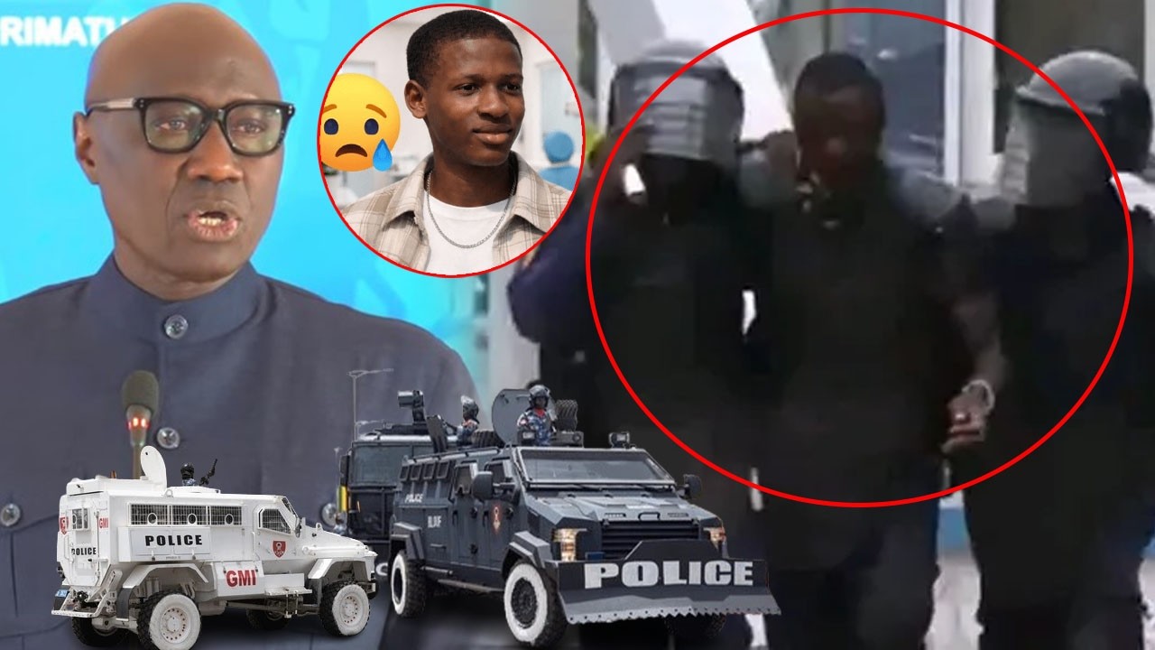 Général Birame Diop fait une révélation de tailles 