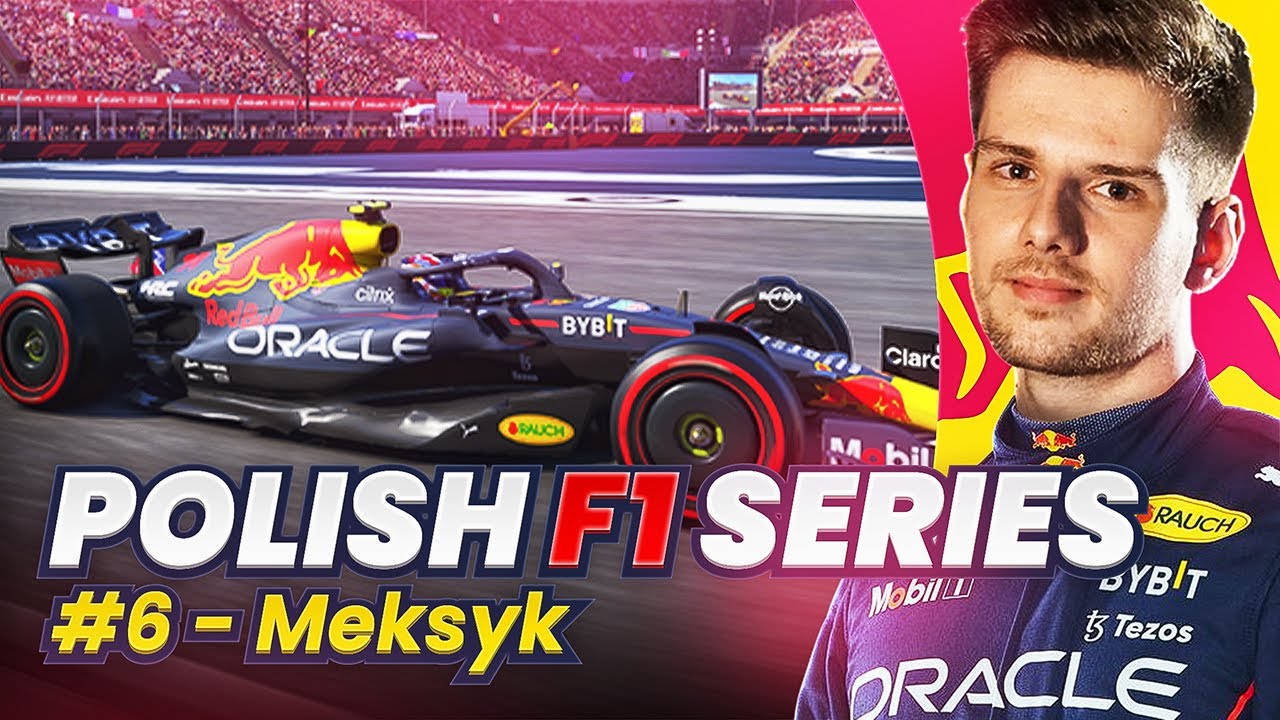 POLISH F1 SERIES - RUNDA 6
