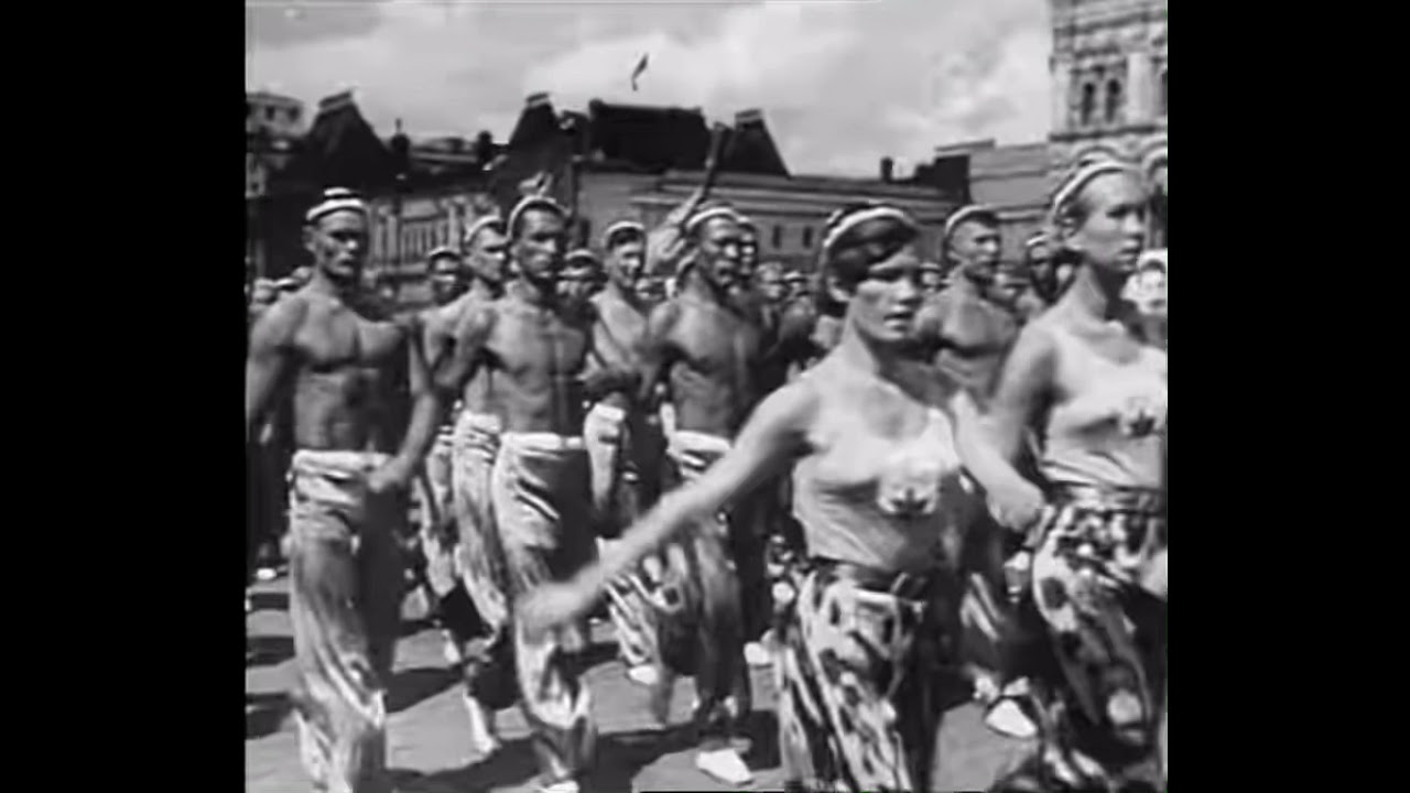 Georgian March (Con.Tchernetsky)