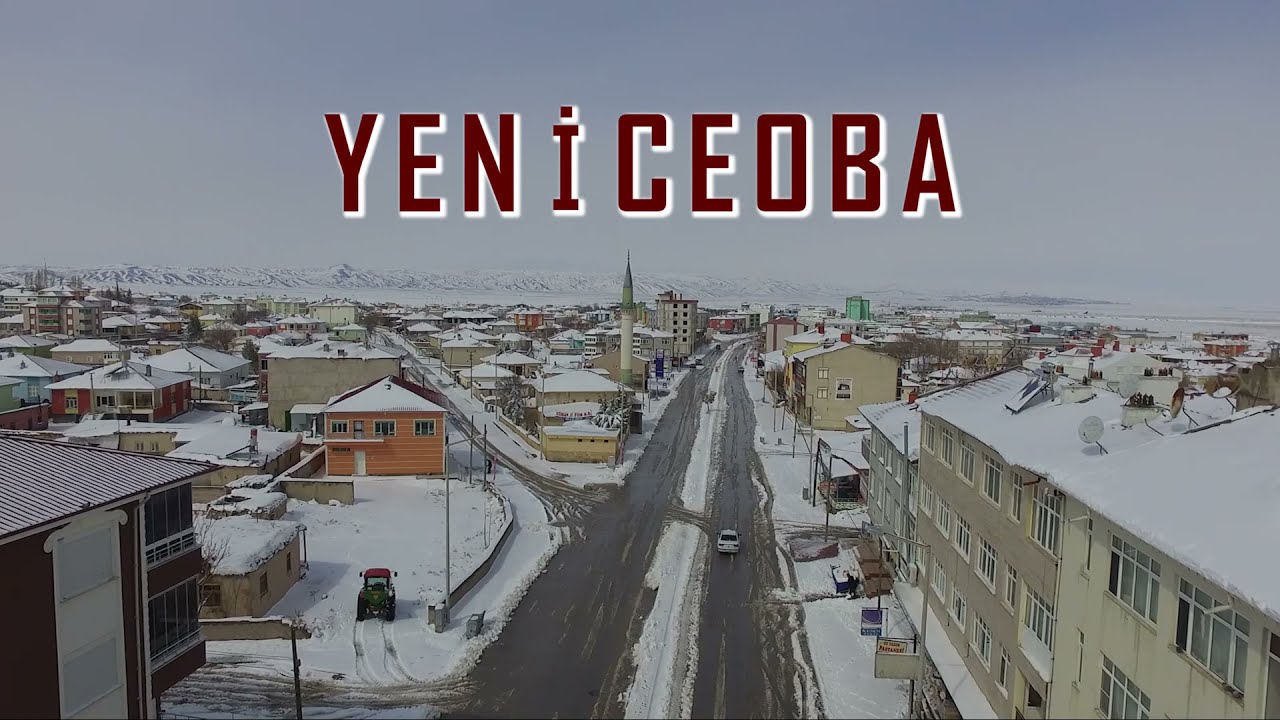 Yeniceoba Manzarası