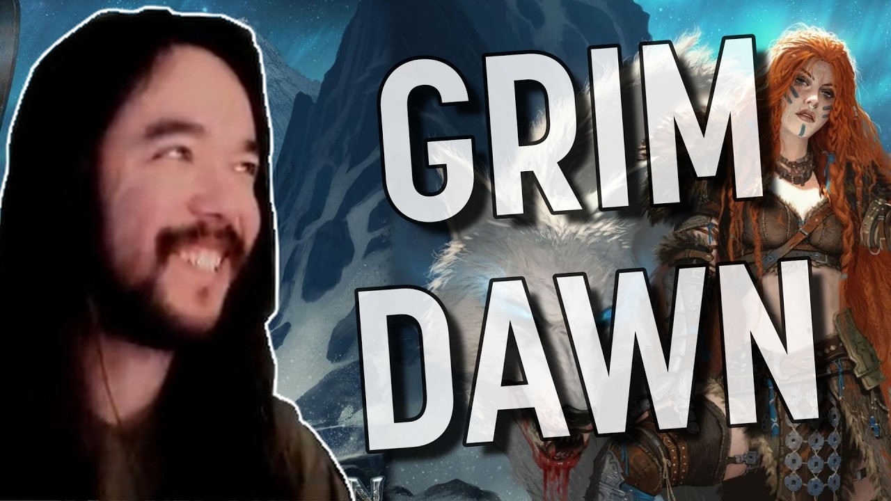 Checking Out the New Grim Dawn Expansion