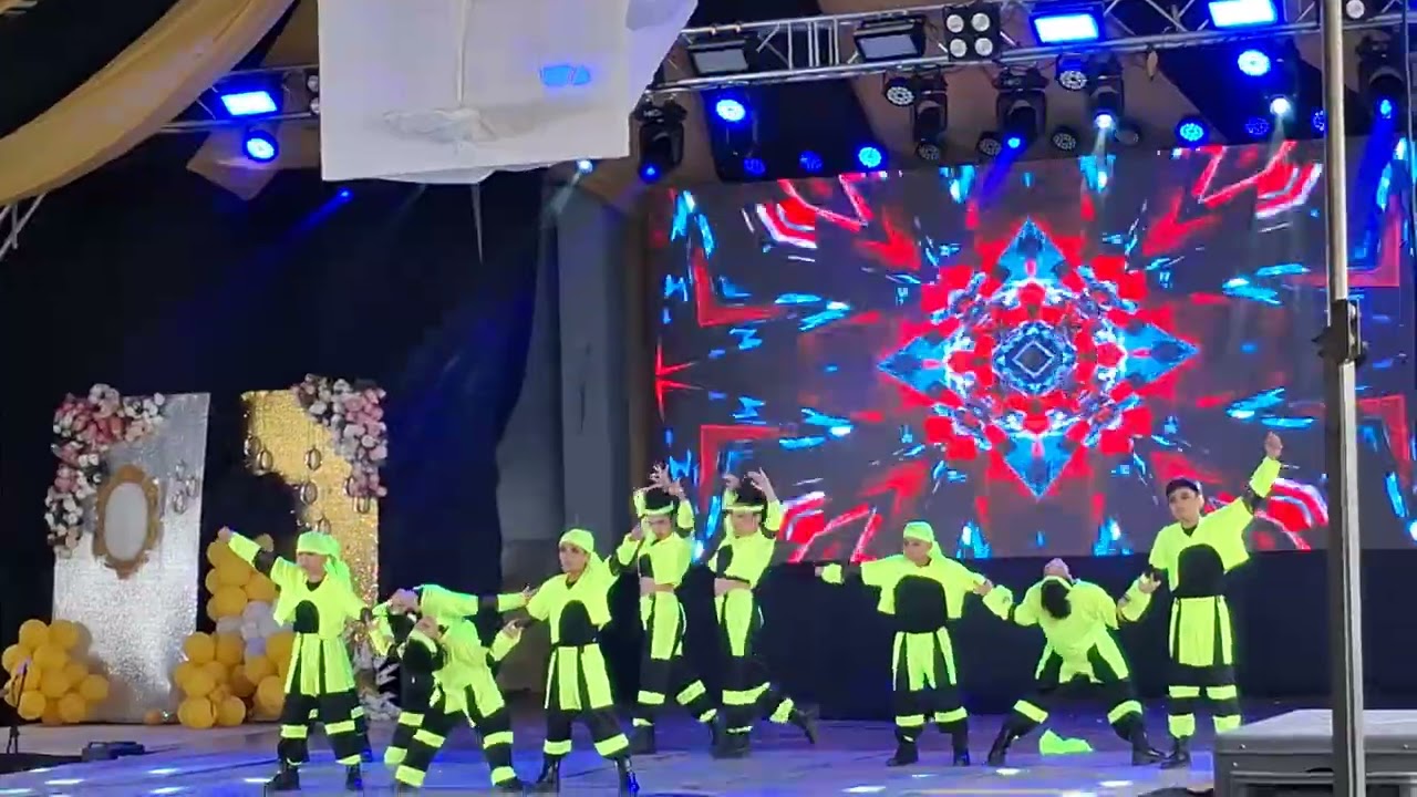 Hiphop competition
