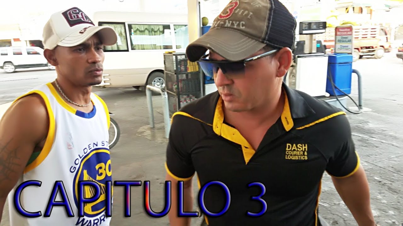 El decuidista 4.0 capítulos (3) de (6) película