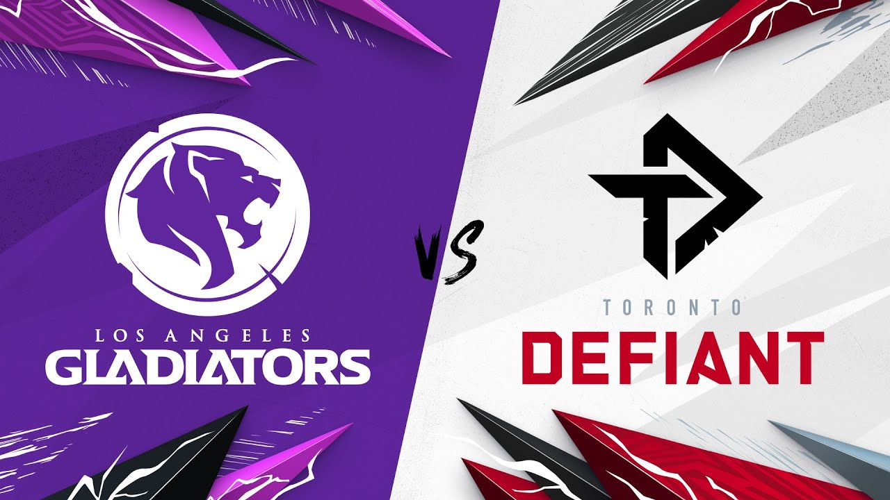 @LAGladiators  vs @TorontoDefiant    | Midseason Madness Qualifiers | Week 9 Day 1