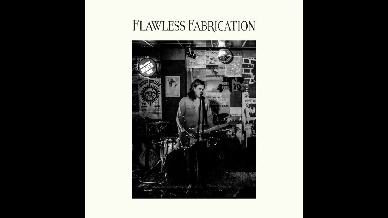 Flawless Fabrication – Nelson Walkom