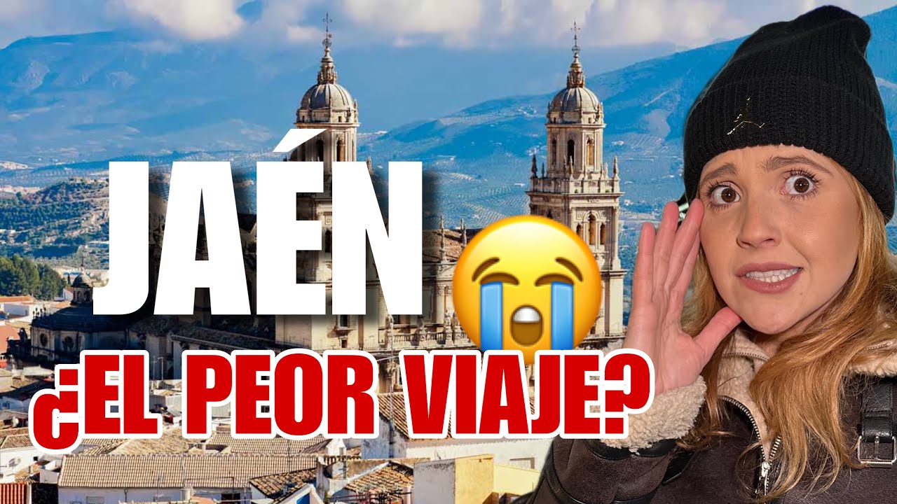&iquest;Qu&eacute; hacer en JA&Eacute;N, capital del AOVE?🫒🇪🇸 &iquest;El peor viaje de nuestras vidas?😭 Nieve en Andaluc&iacute;a