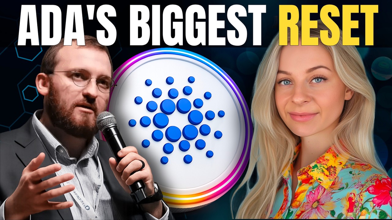 Charles Hoskinson Just Proposed Cardano's Most RADICAL Reform