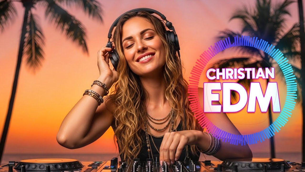 🎶 Christian EDM Worship | Holy Spirit in Every Rhythm