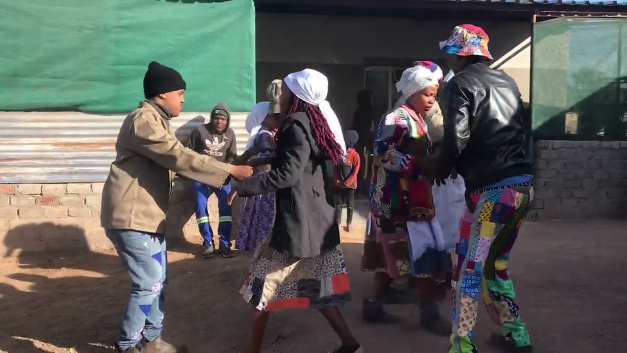 Nama Langarm dance