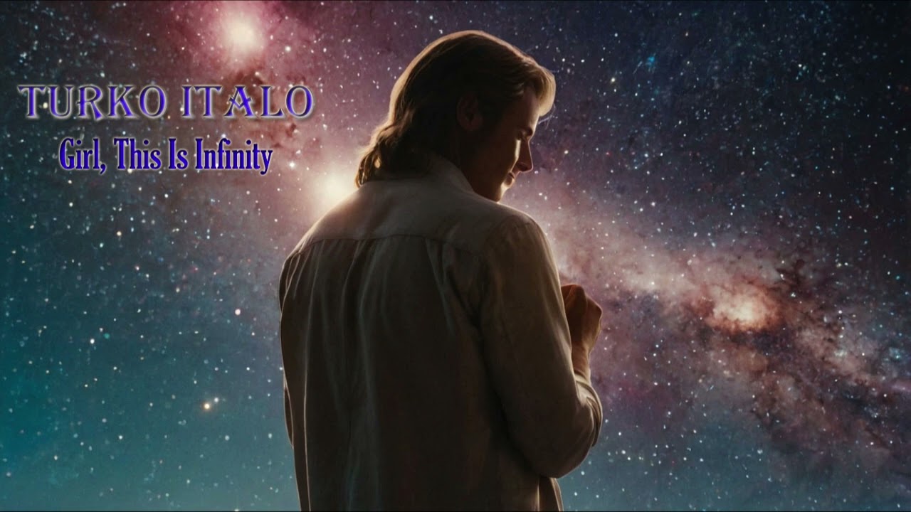 Turko Italo - Girl, This Is Infinity (AI Italo-Disco 2025)