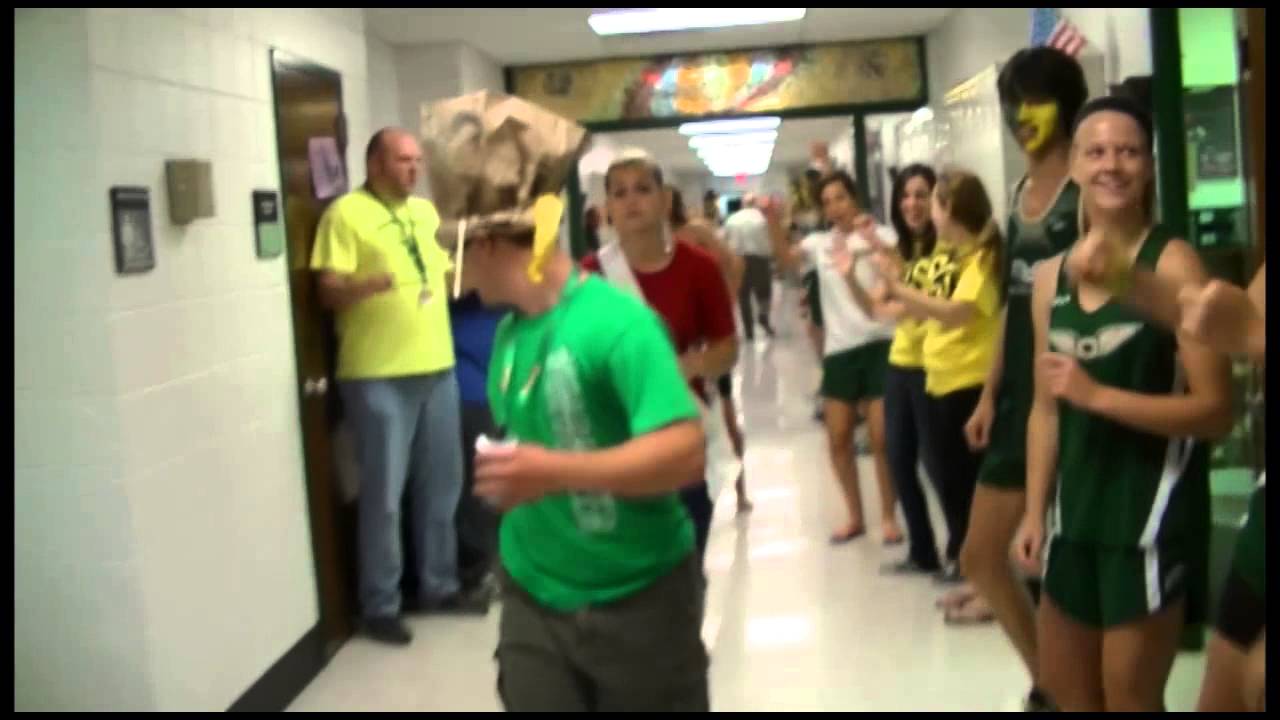 Zumwalt North Lip Dub 13