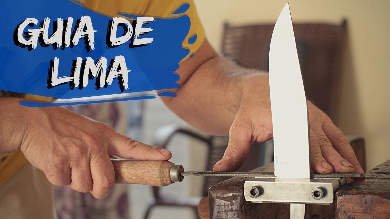 GUIA DE LIMA - Faça o seu com esse tutorial!