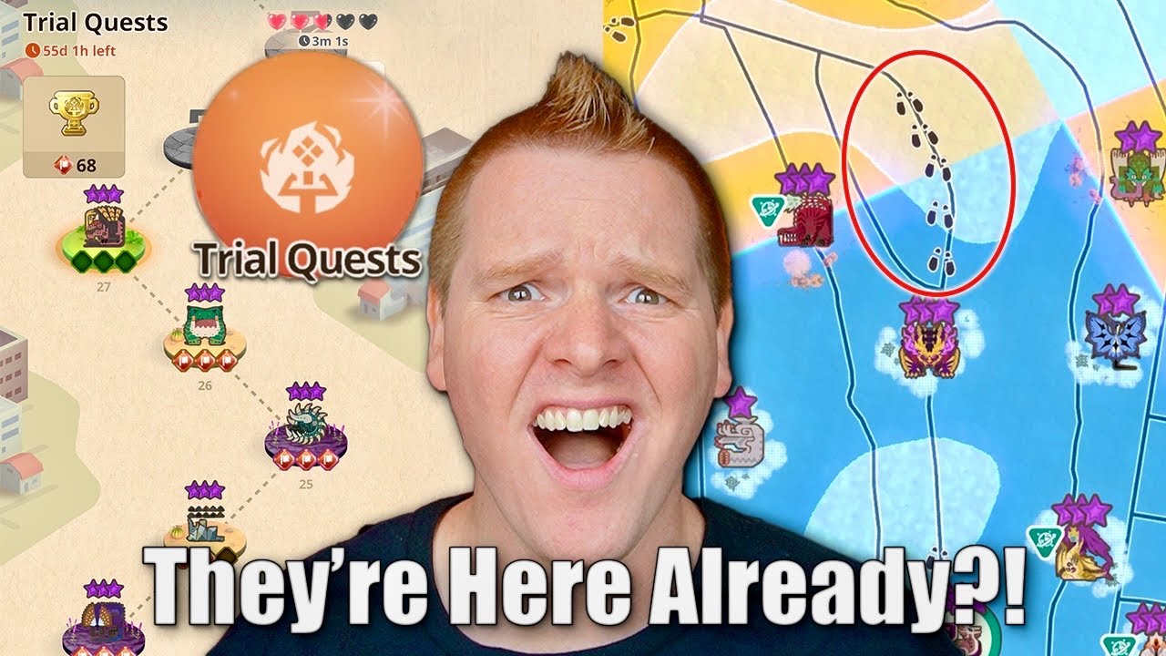 How Trial Quests and the New 