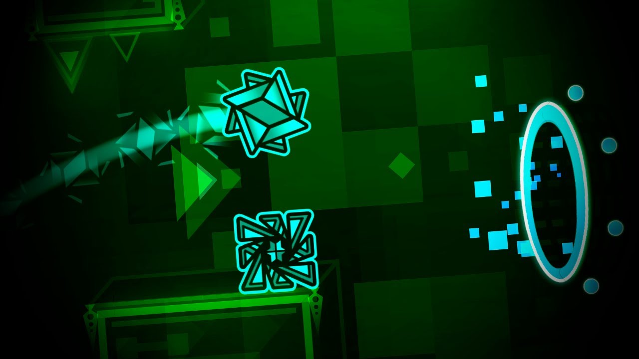 Back on Track by CherryTeam // GRAND FINALE (official full version) - Geometry Dash