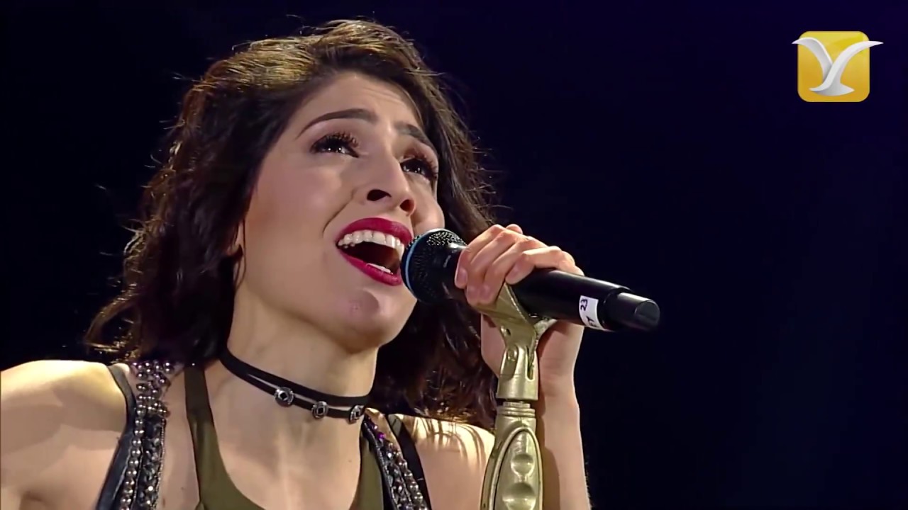 HA*ASH - Perdón, Perdón - Festival de Viña del Mar 2018 #VIÑA #CHILE #FESTIVALDEVIÑA