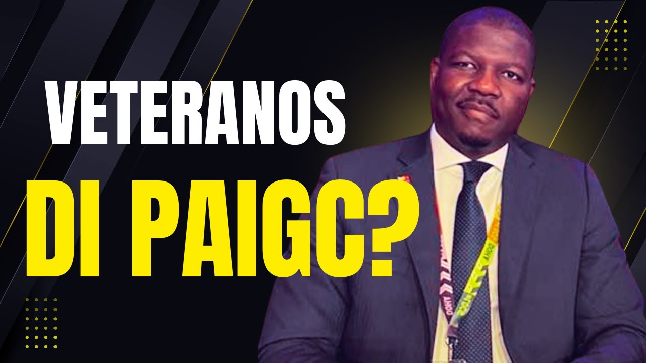 Veteranos di PAIGC recebido pa Ilídio.