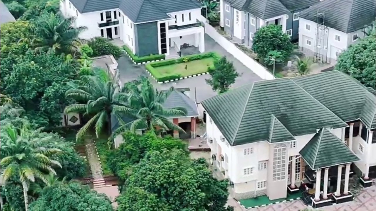 Inside Nigeria's Tradition Of Returning Home In Style
